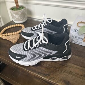 Nike Monochrome Boys Athletic Shoes